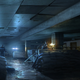Illustration for article titled This emLast of Us/em concept art is the coolest post-apocalyptic art in ages